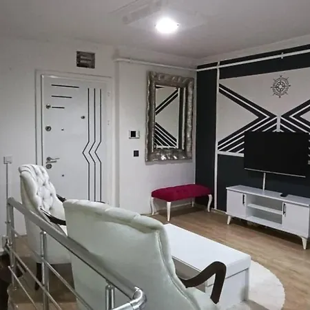 Apartament Besiktas Merkez